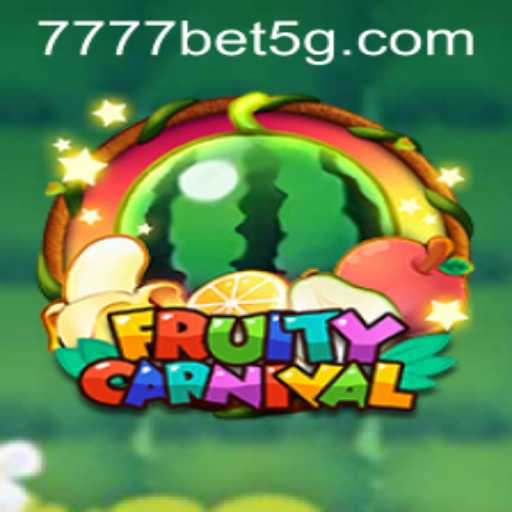 Descubra o Mundo Vibrante de FruityCarnival com 7777bet