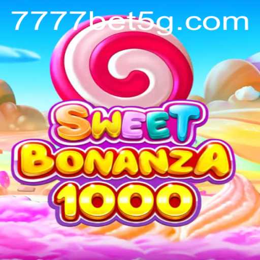 Explorando o Mundo Divertido de SweetBonanza1000 no 7777bet