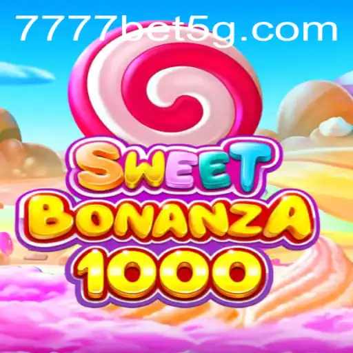 Explorando o Mundo Divertido de SweetBonanza1000 no 7777bet